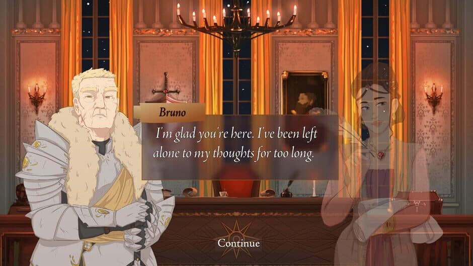 Скриншот 3 из Court of Ashes