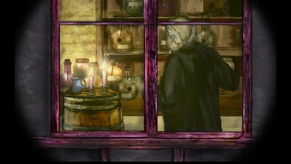 Скриншот 3 из The Terrible Old Man