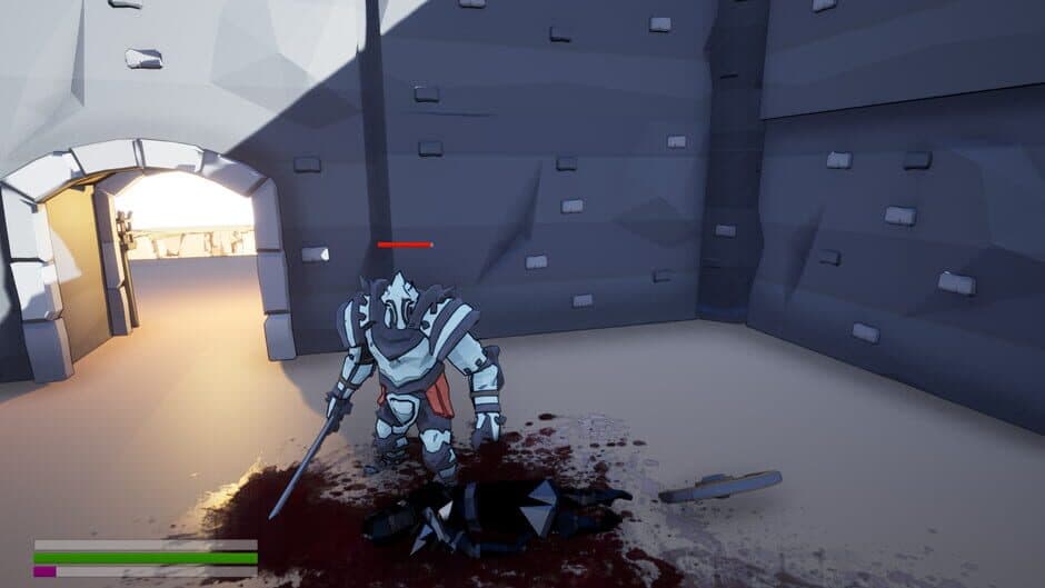 Скриншот 1 из Paladin Slayer