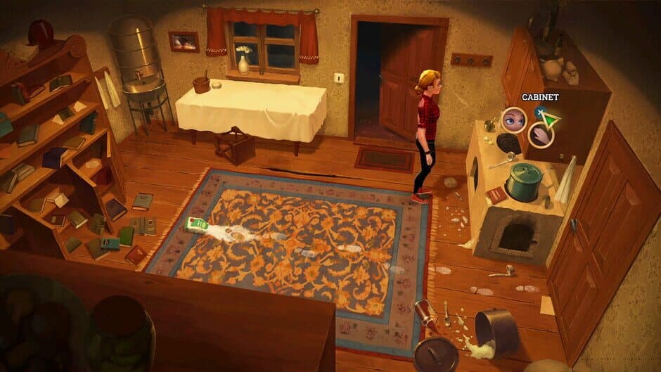 Скриншот 7 из Crowns and Pawns: Kingdom of Deceit