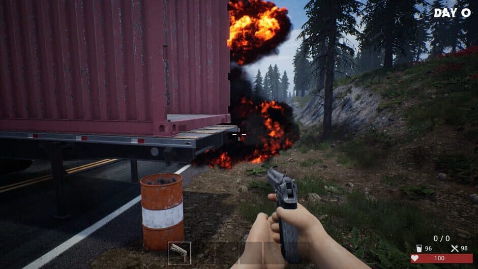 Скриншот 3 из The Lost
