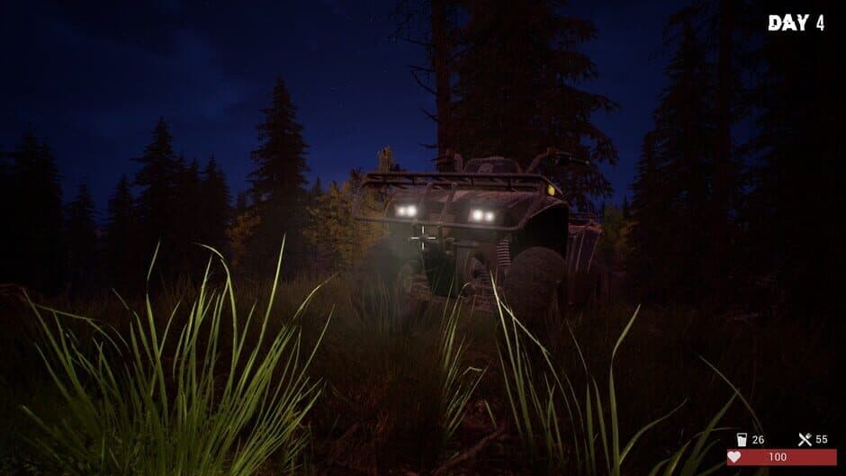 Скриншот 9 из The Lost