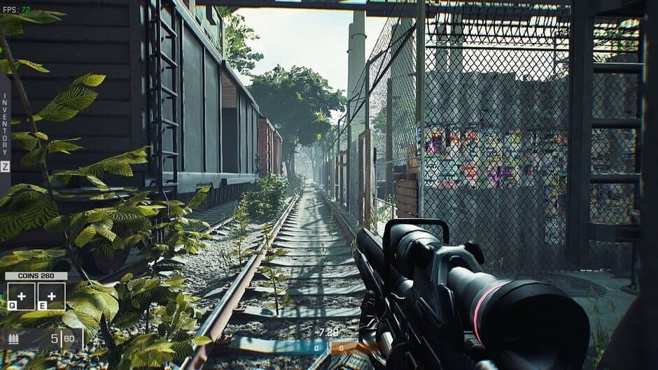 Скриншот 5 из Extraction Valley