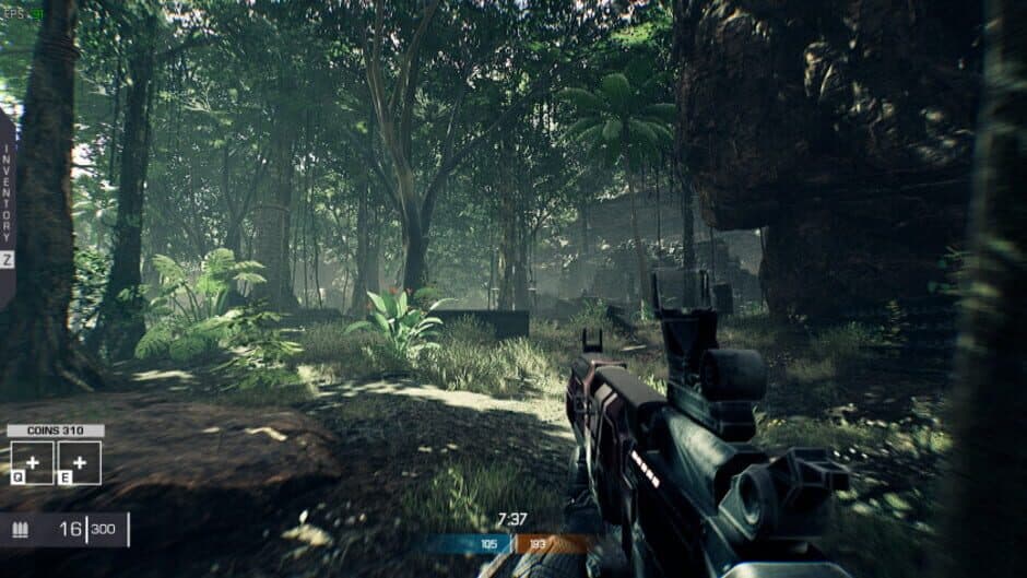 Скриншот 1 из Extraction Valley