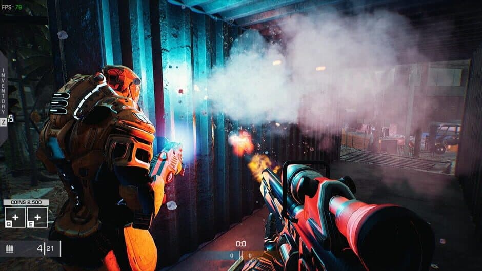 Скриншот 3 из Extraction Valley
