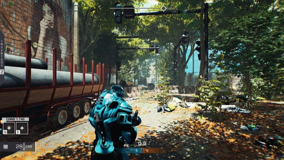 Скриншот 6 из Extraction Valley