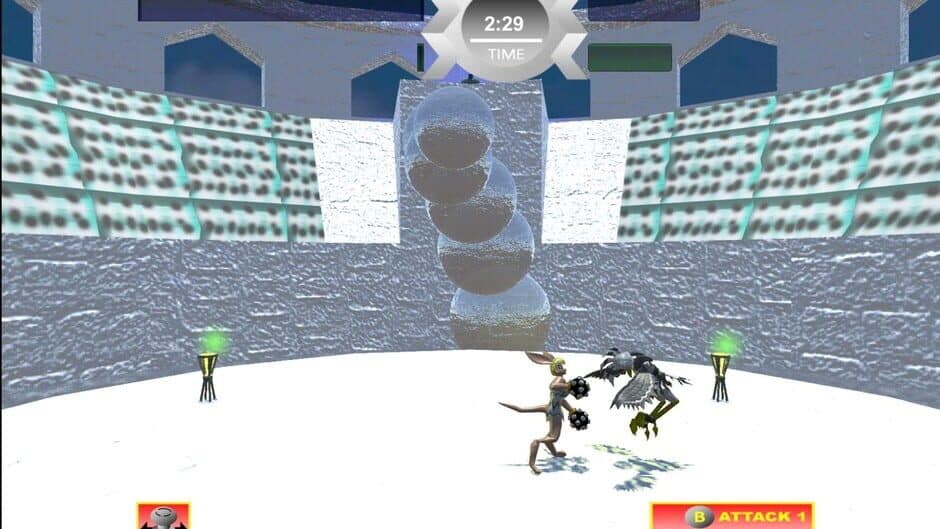 Скриншот 3 из Rage Melee