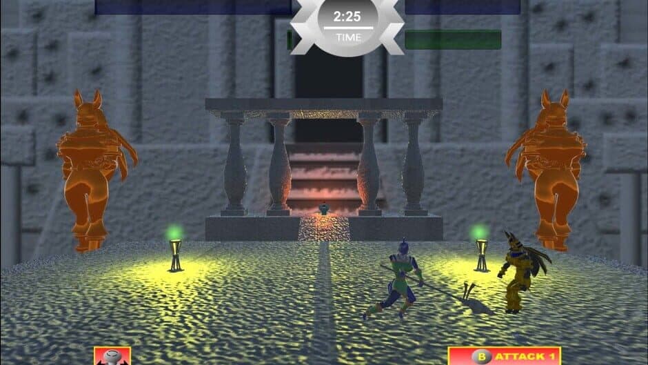 Скриншот 2 из Rage Melee