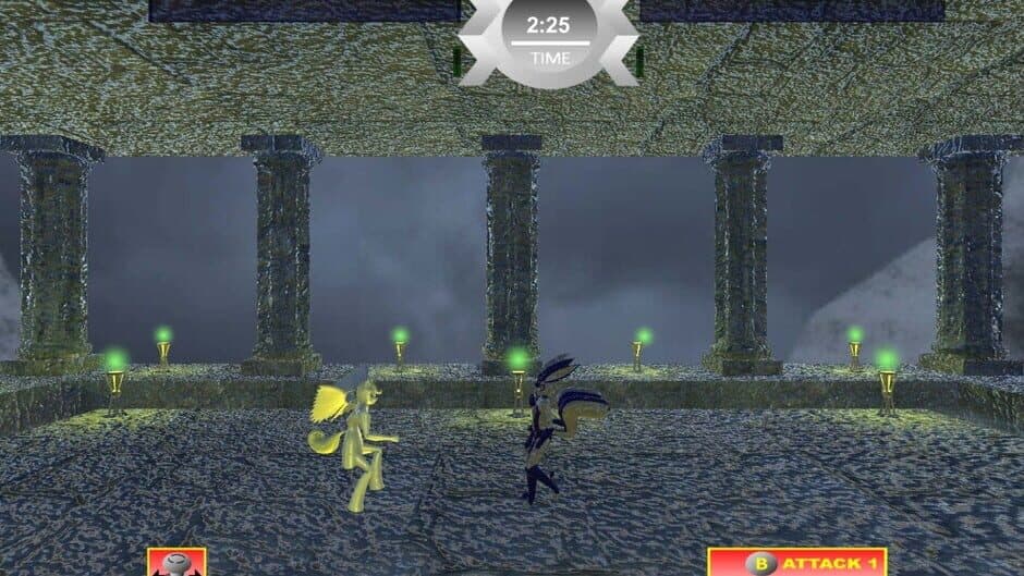 Скриншот 4 из Rage Melee