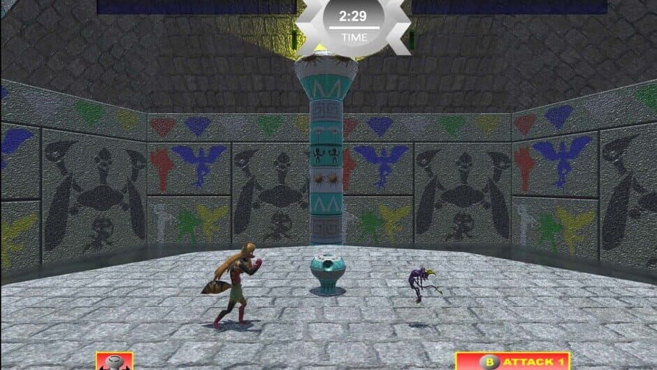 Скриншот 5 из Rage Melee