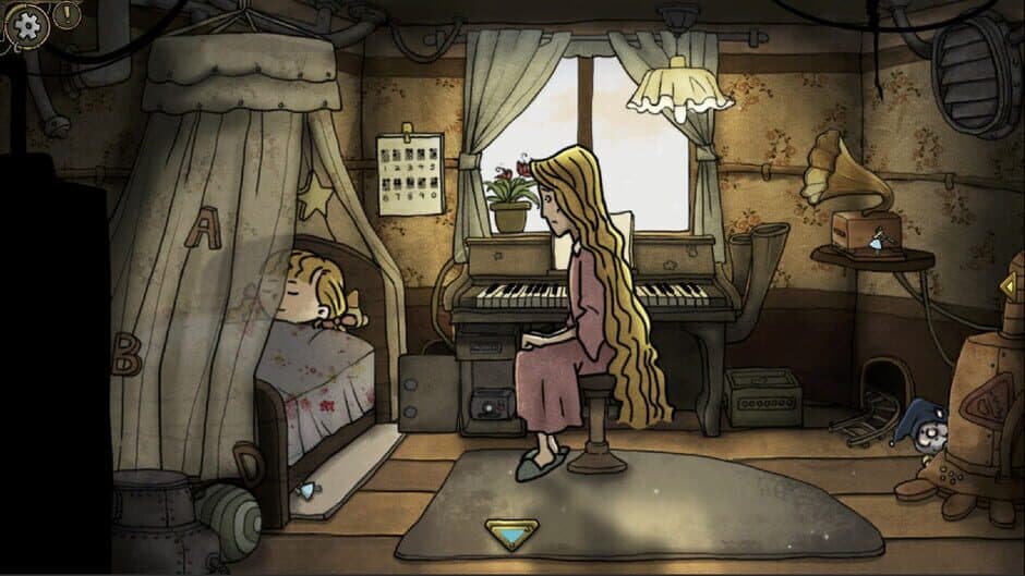 Скриншот 1 из Gear Puzzle: the inheritance of grandpa