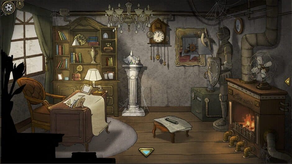 Скриншот 4 из Gear Puzzle: the inheritance of grandpa