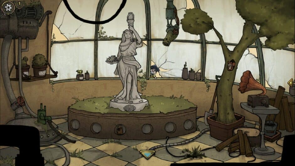 Скриншот 6 из Gear Puzzle: the inheritance of grandpa