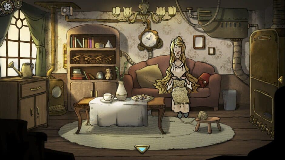 Скриншот 3 из Gear Puzzle: the inheritance of grandpa