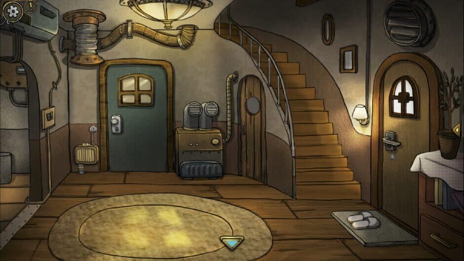 Скриншот 5 из Gear Puzzle: the inheritance of grandpa