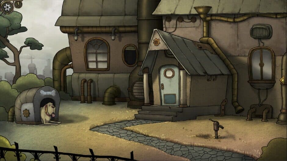 Скриншот 2 из Gear Puzzle: the inheritance of grandpa
