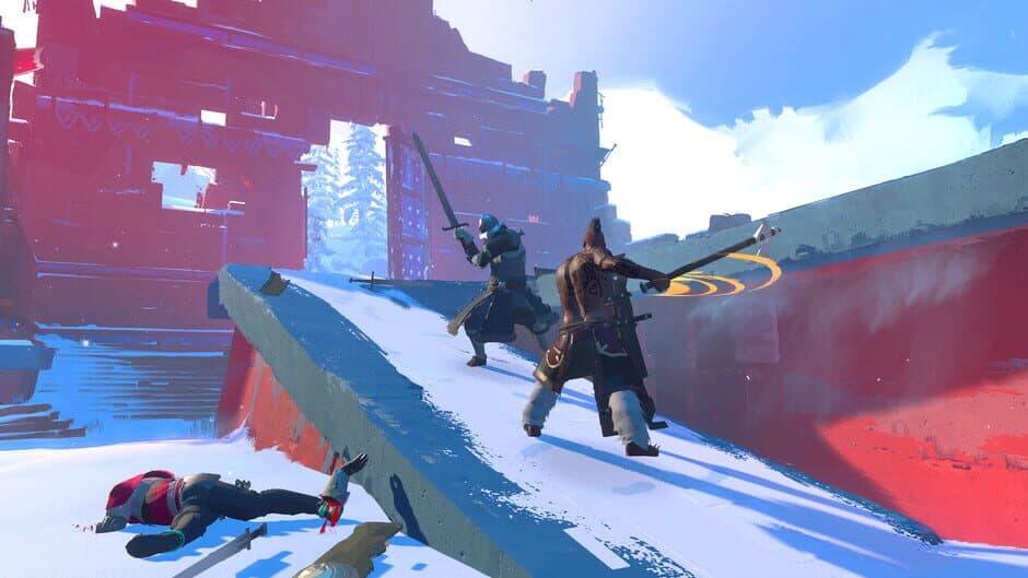 Скриншот 8 из Boreal Blade