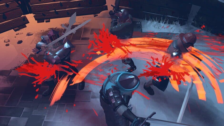 Скриншот 3 из Boreal Blade