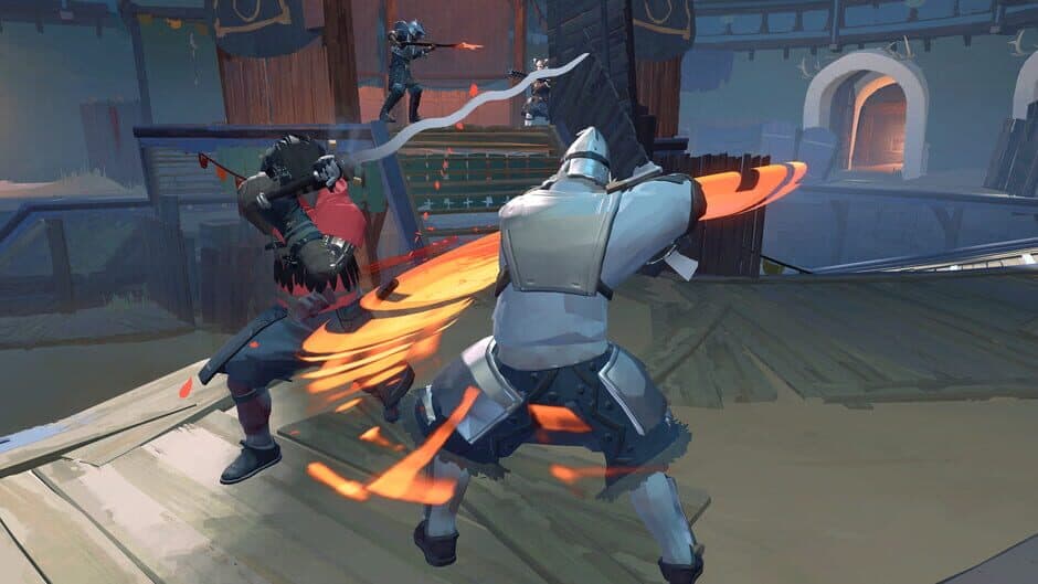 Скриншот 9 из Boreal Blade