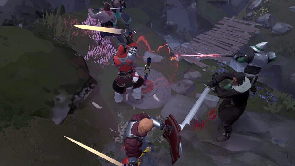 Скриншот 4 из Boreal Blade