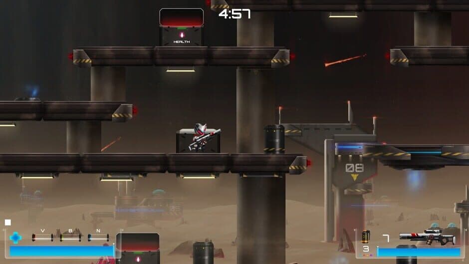 Скриншот 2 из Battle Arena