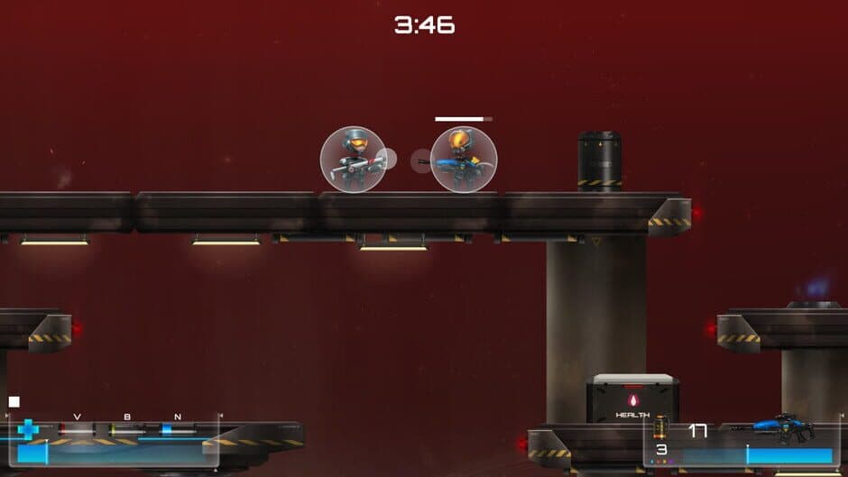 Скриншот 4 из Battle Arena