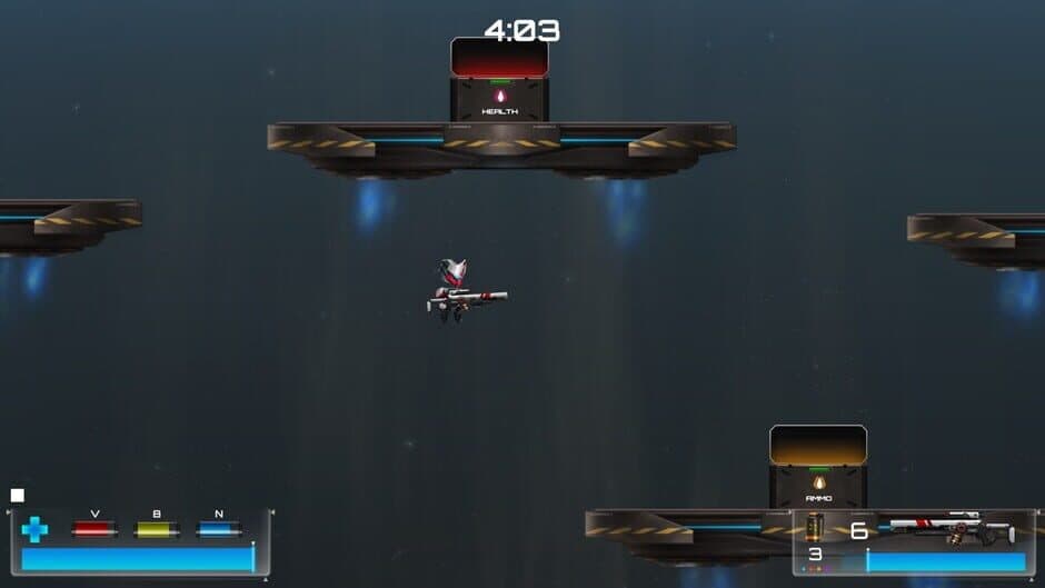 Скриншот 3 из Battle Arena