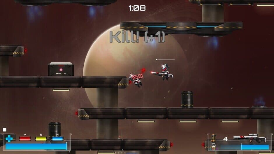 Скриншот 5 из Battle Arena
