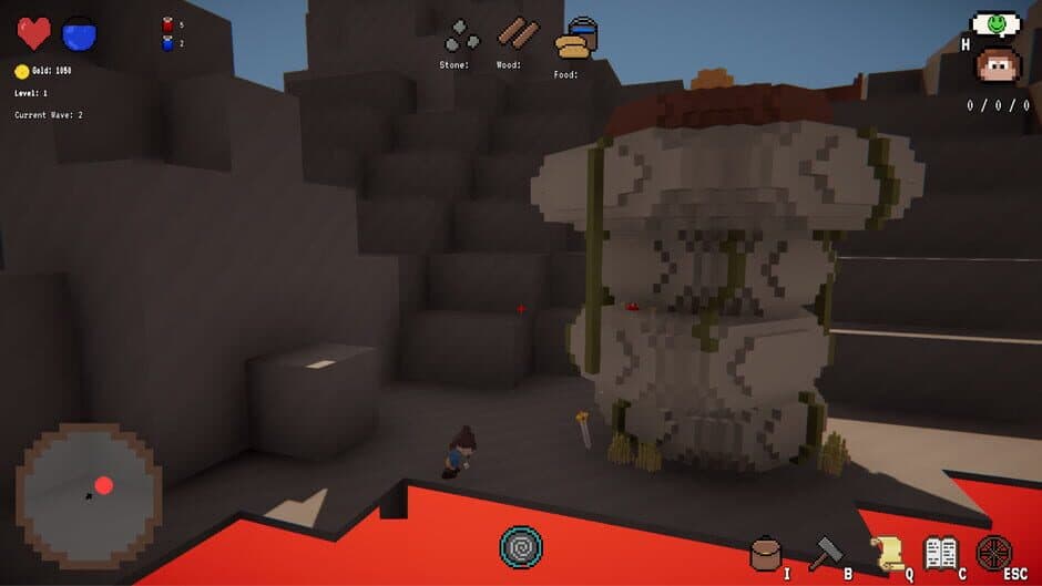Скриншот 9 из Voxel Crusade