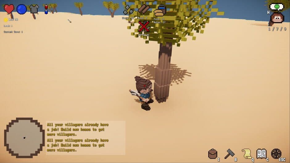 Скриншот 6 из Voxel Crusade