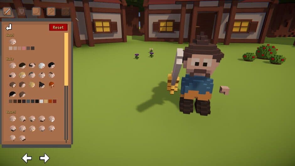 Скриншот 1 из Voxel Crusade