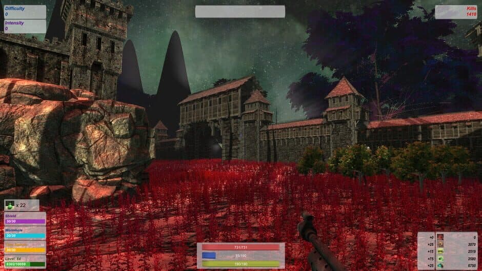 Скриншот 2 из Alien Kingdom