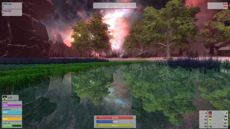 Скриншот 1 из Alien Kingdom
