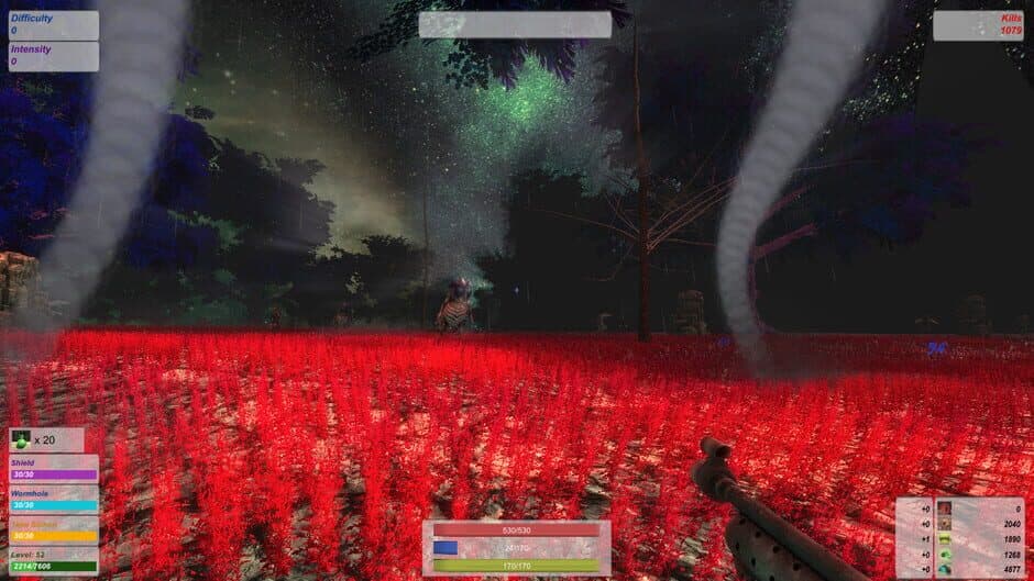 Скриншот 3 из Alien Kingdom