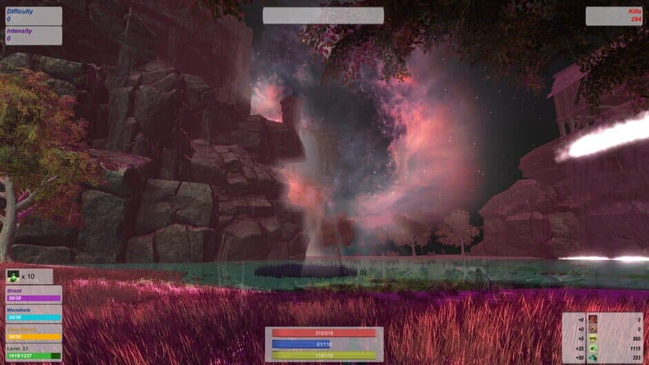Скриншот 5 из Alien Kingdom