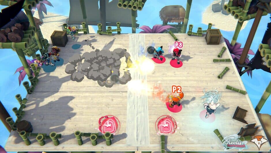 Скриншот 9 из Aeolis Tournament