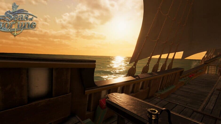 Скриншот 2 из Seas of Fortune