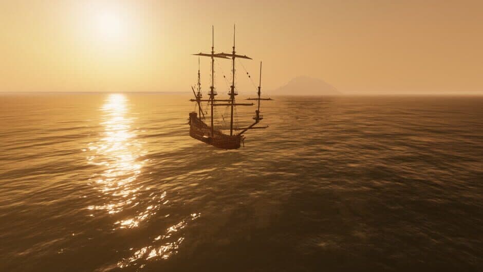 Скриншот 3 из Seas of Fortune