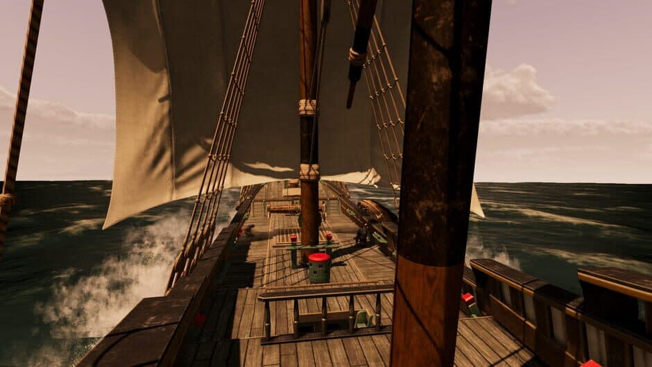 Скриншот 4 из Seas of Fortune