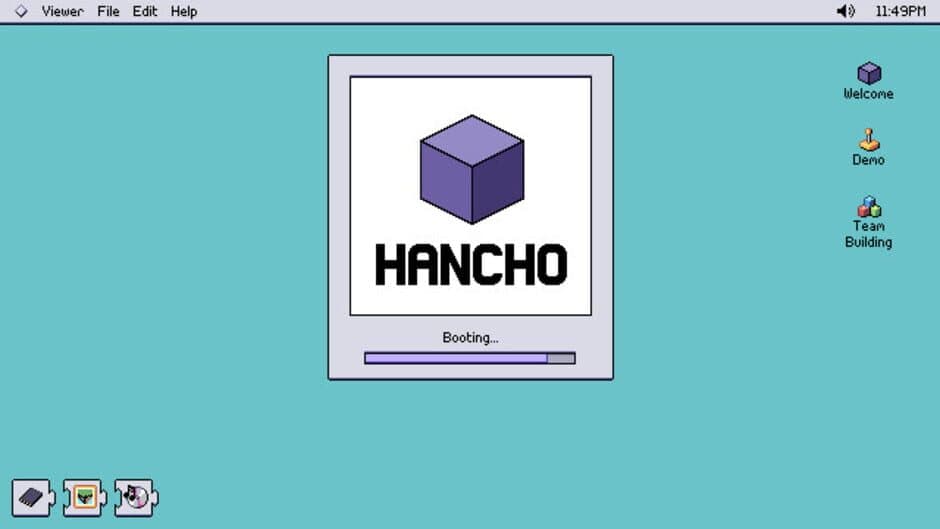 Скриншот 1 из Hancho