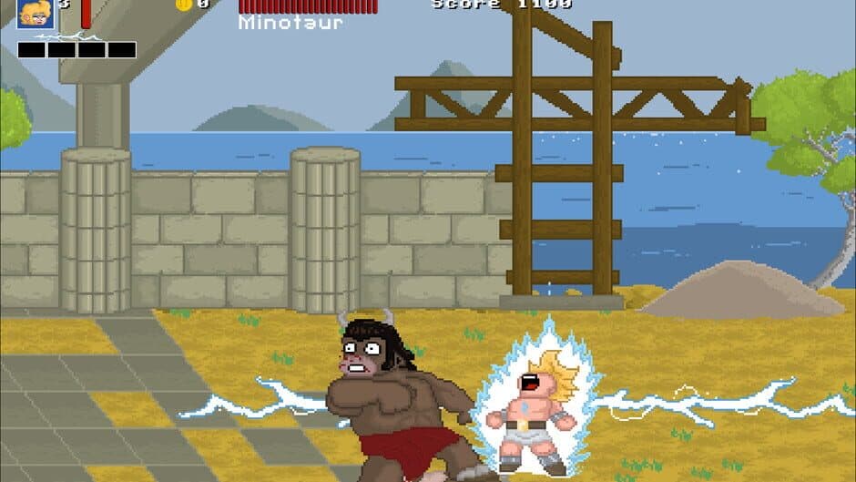 Скриншот 6 из Zeus Begins
