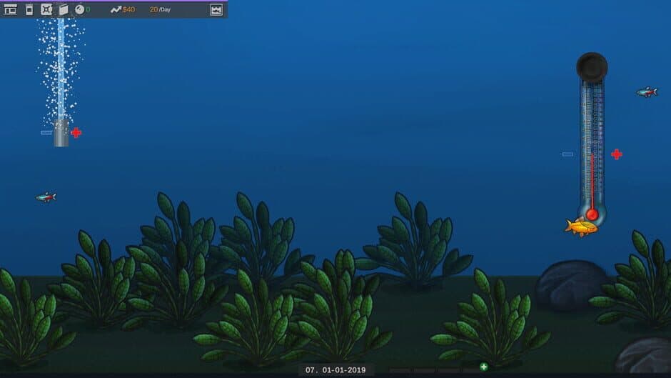 Скриншот 6 из Fish Simulator: Aquarium Manager