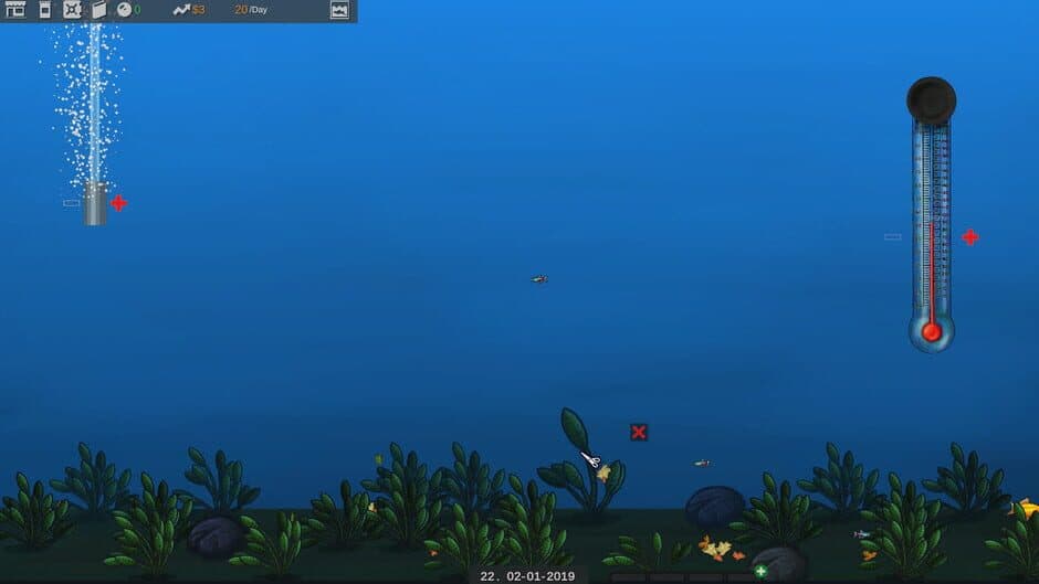 Скриншот 4 из Fish Simulator: Aquarium Manager