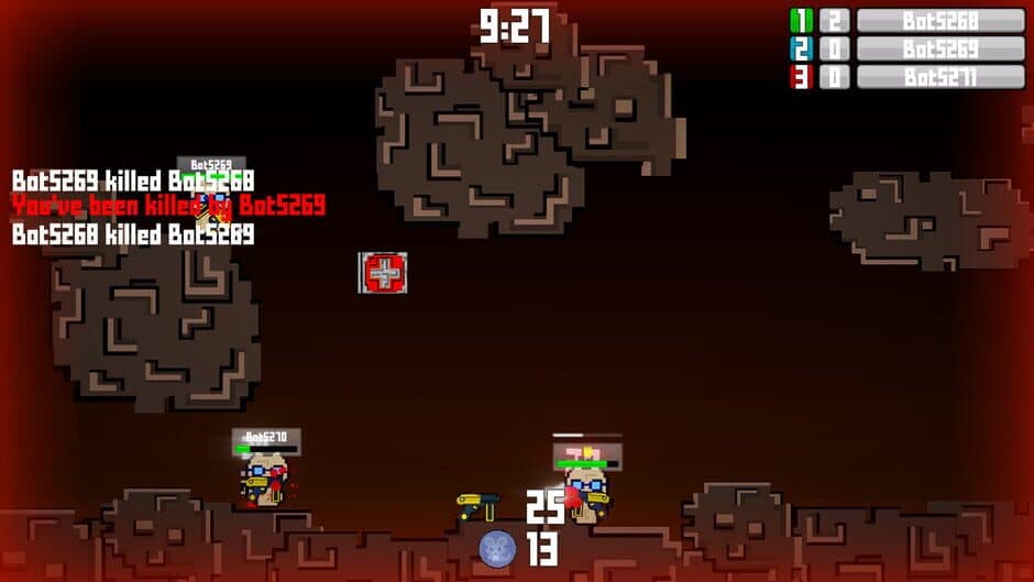Скриншот 5 из Crazy Critters: Combat Cats
