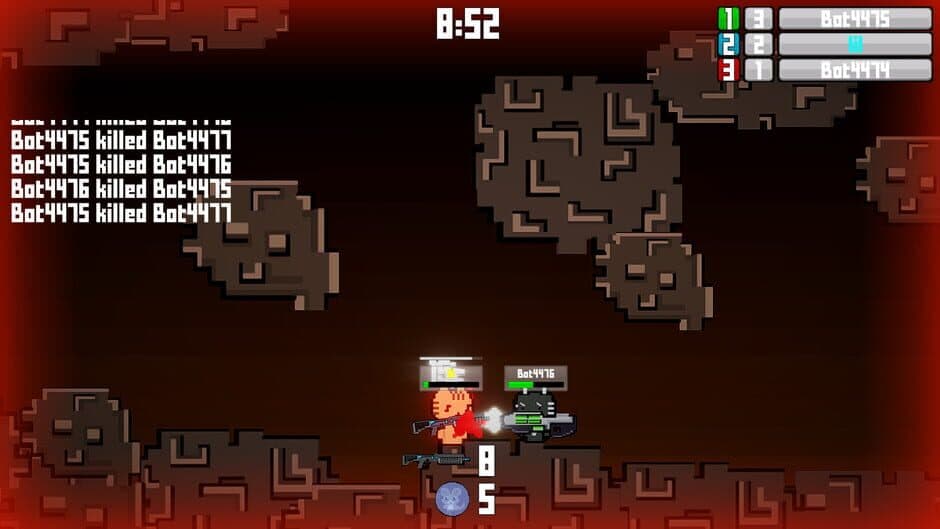 Скриншот 7 из Crazy Critters: Combat Cats