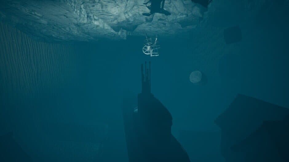 Скриншот 3 из Road Homeward 3: Underwater World