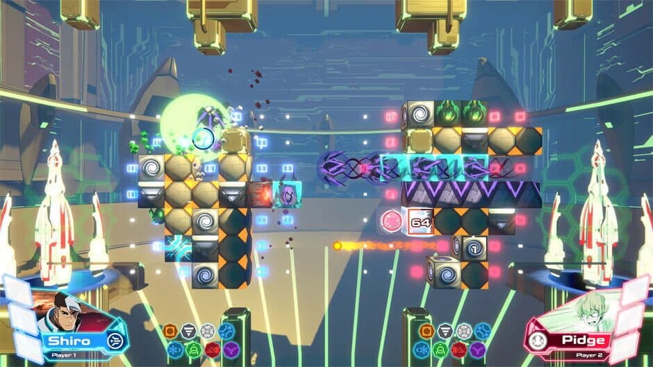 Скриншот 4 из Voltron: Cubes of Olkarion