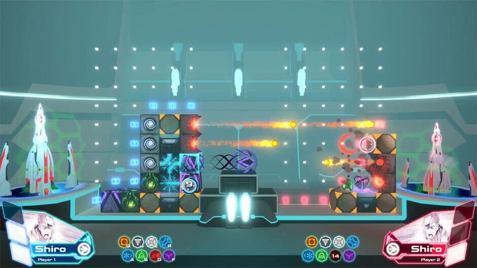 Скриншот 3 из Voltron: Cubes of Olkarion