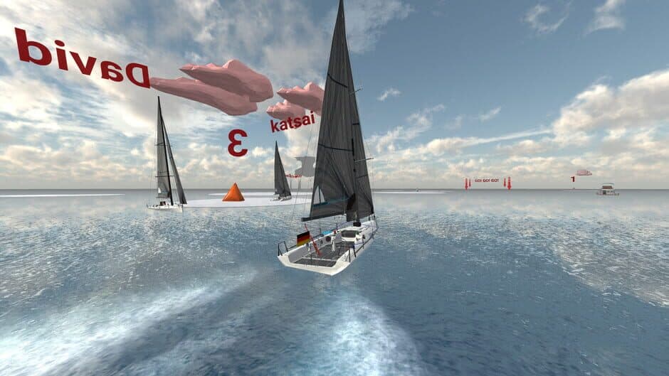 Скриншот 3 из MarineVerse Sailing Club