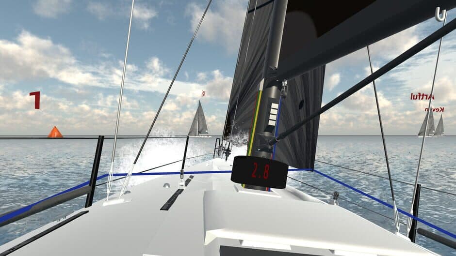 Скриншот 2 из MarineVerse Sailing Club